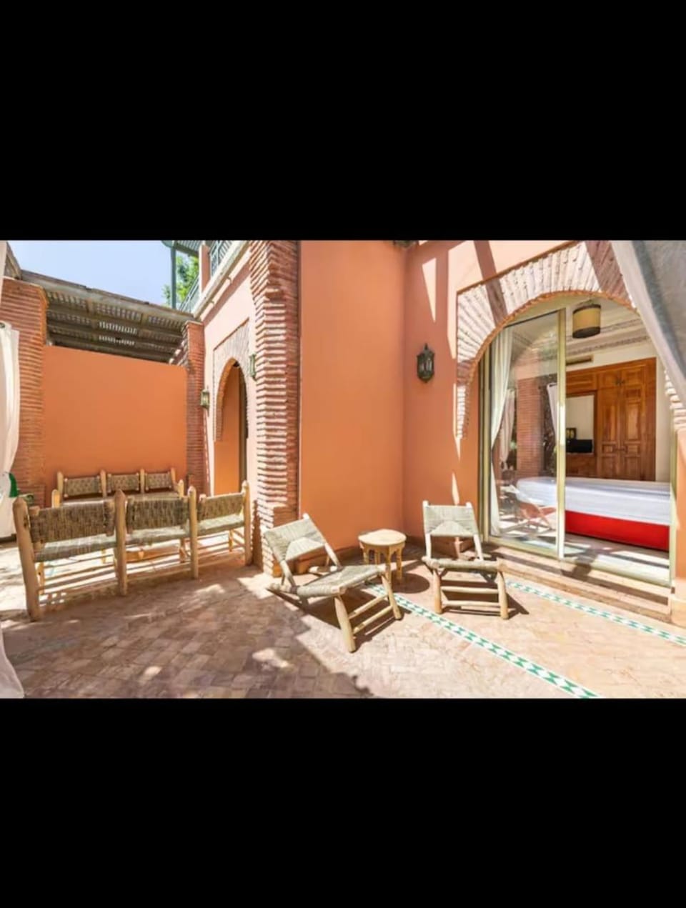 Prestigious residence with pools and gardens Apartment in Marrakesh