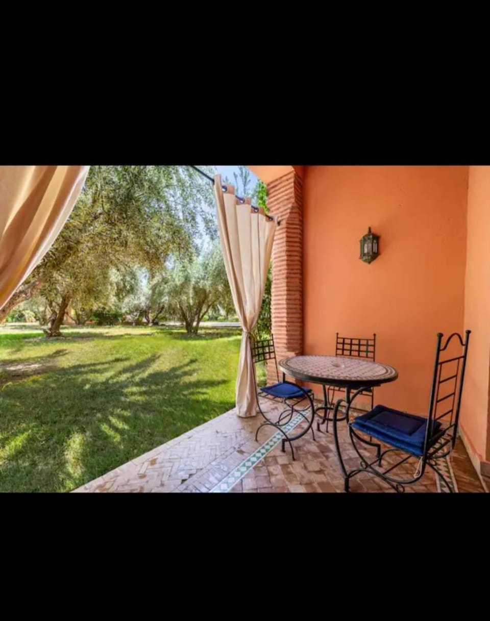 Prestigious residence with pools and gardens Apartment in Marrakesh