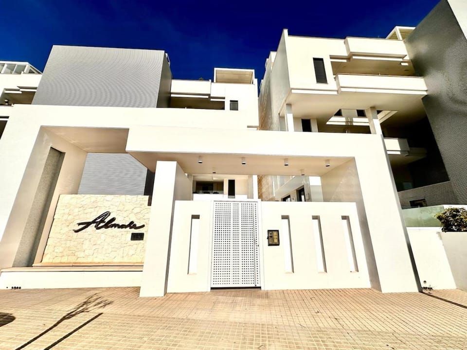 Almare Coastline Apartment Apartment in Marina Alta