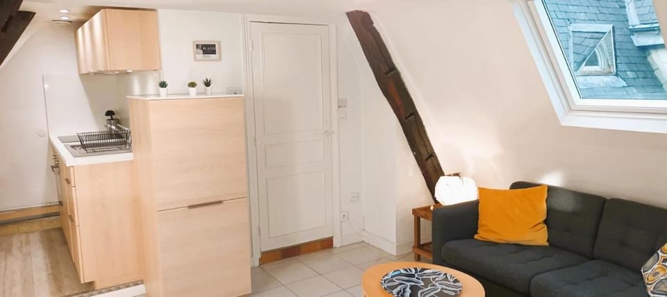 Le belvédère - Vieux Tours - Wifi - Smart TV Apartment in Normandy