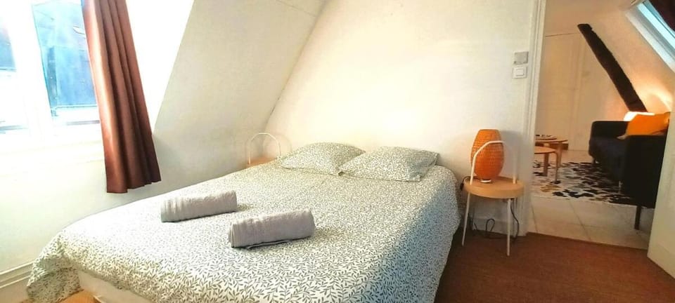 Le belvédère - Vieux Tours - Wifi - Smart TV Apartment in Normandy