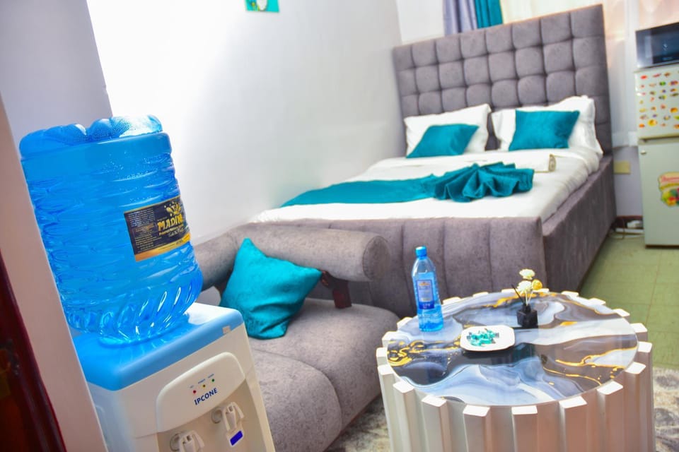 Little haven Studio Nakuru Bed and Breakfast in Kenya