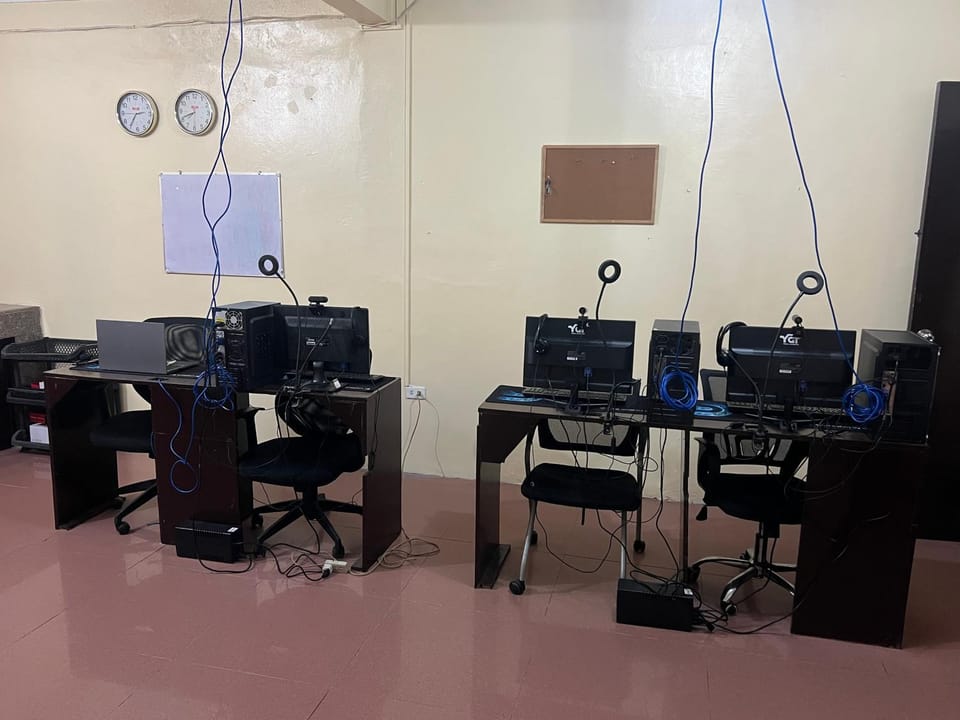 Upskill Coworking Space Apartment in Region of Manila