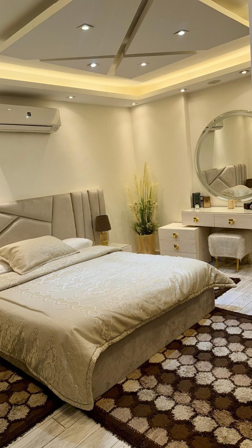 Mohandiseen 33 shehab Floor 3 Apartment in Egypt