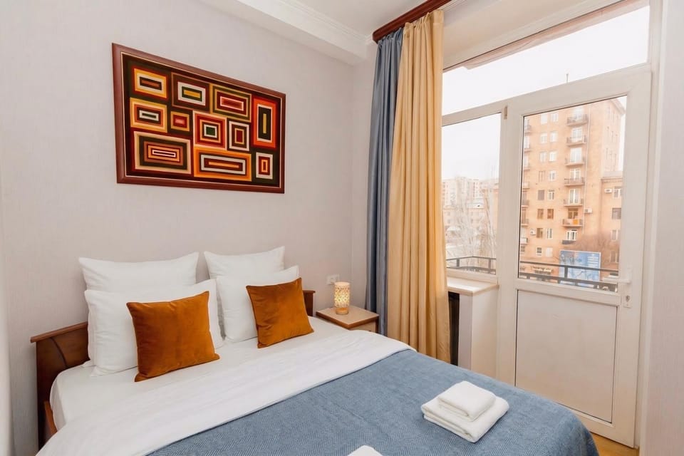 Cascade View Apartment Apartment in Yerevan