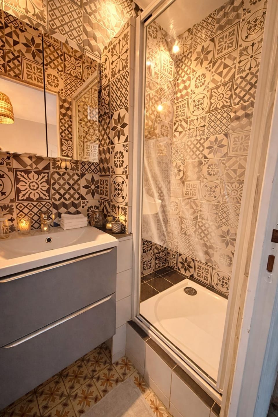 Shower