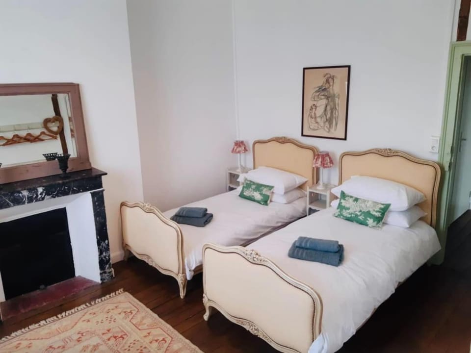'Le Meunier' in St Sornin Leulac Apartment in Nouvelle-Aquitaine