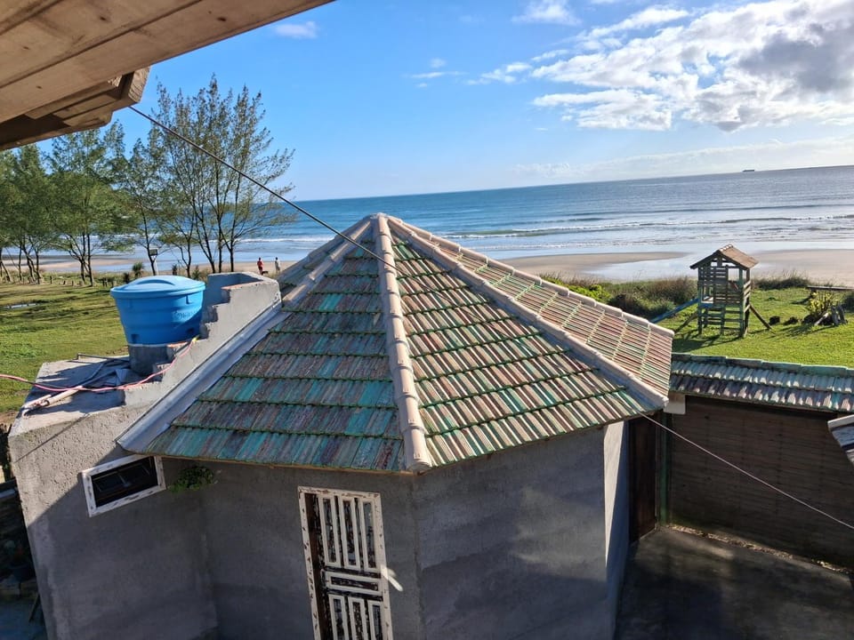 Bangalô Pé na Areia Chalet in Imbituba