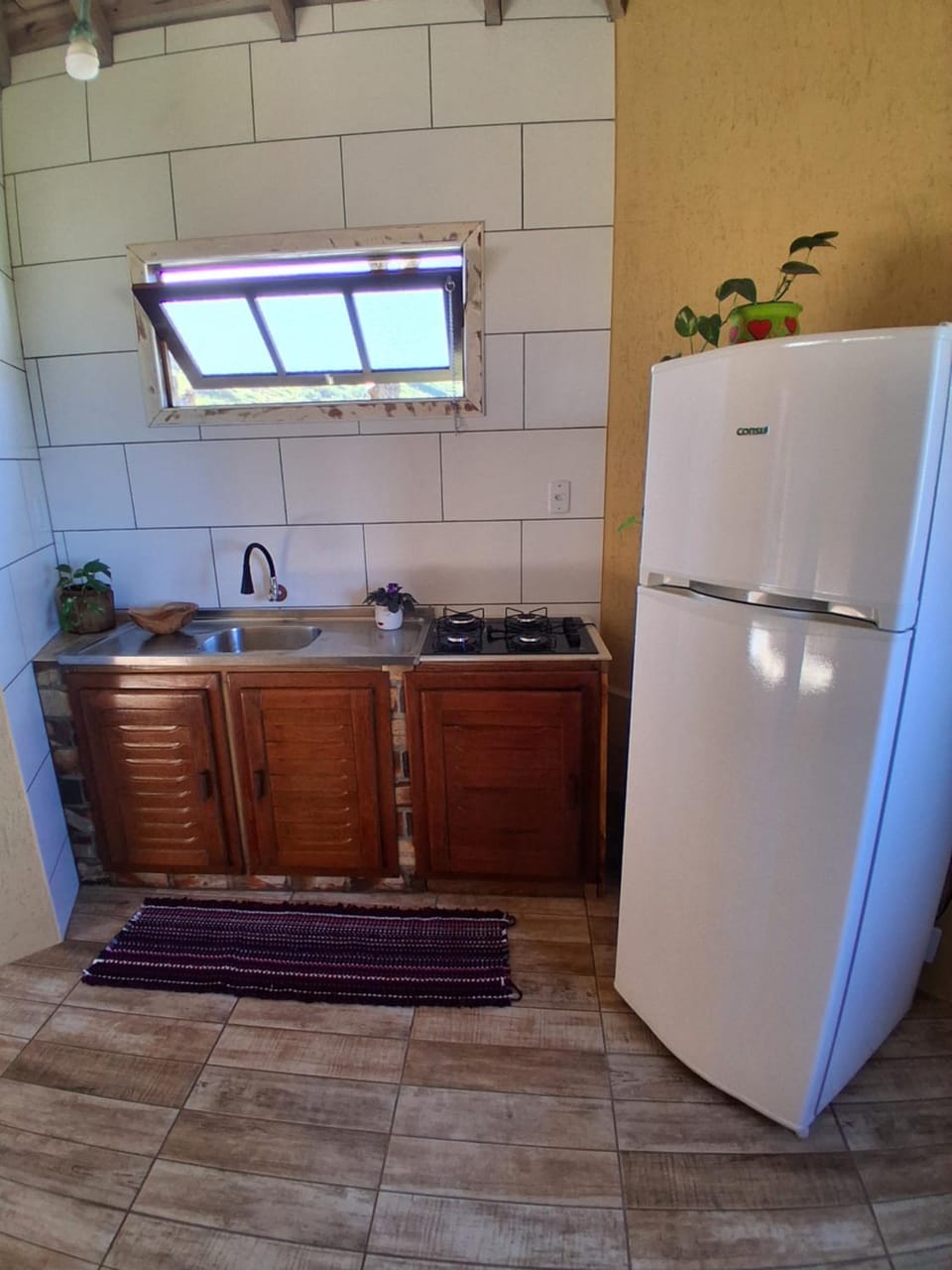 Bangalô Pé na Areia Chalet in Imbituba
