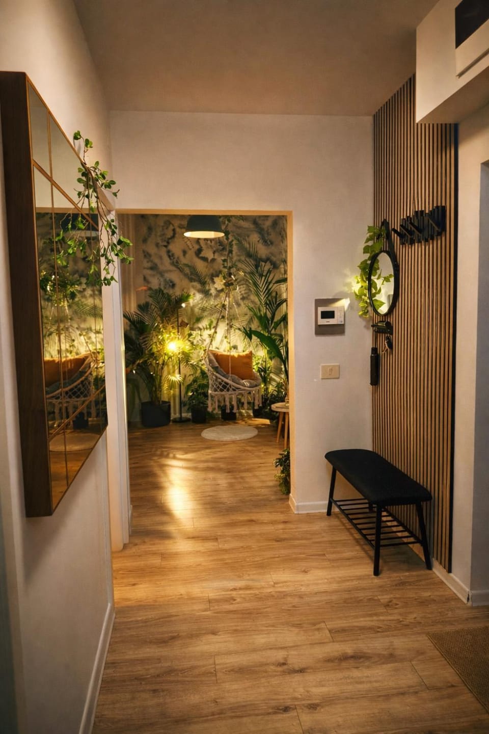 Living room, Lobby or reception