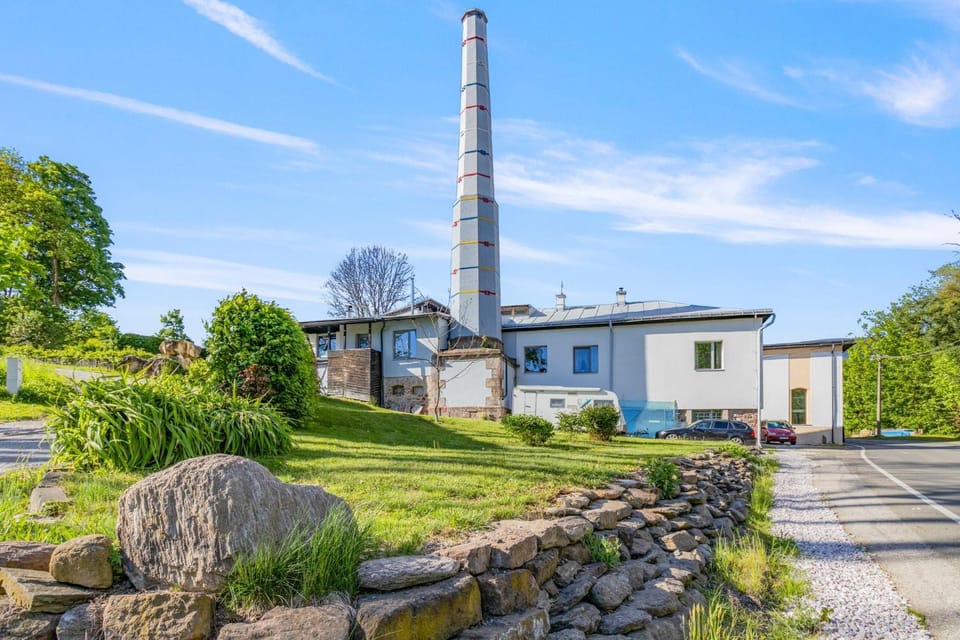Property building, Natural landscape
