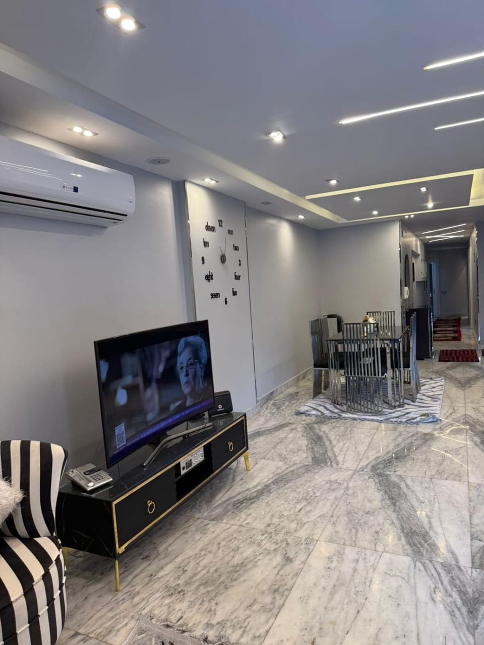 33 Shehab Apartment in Egypt