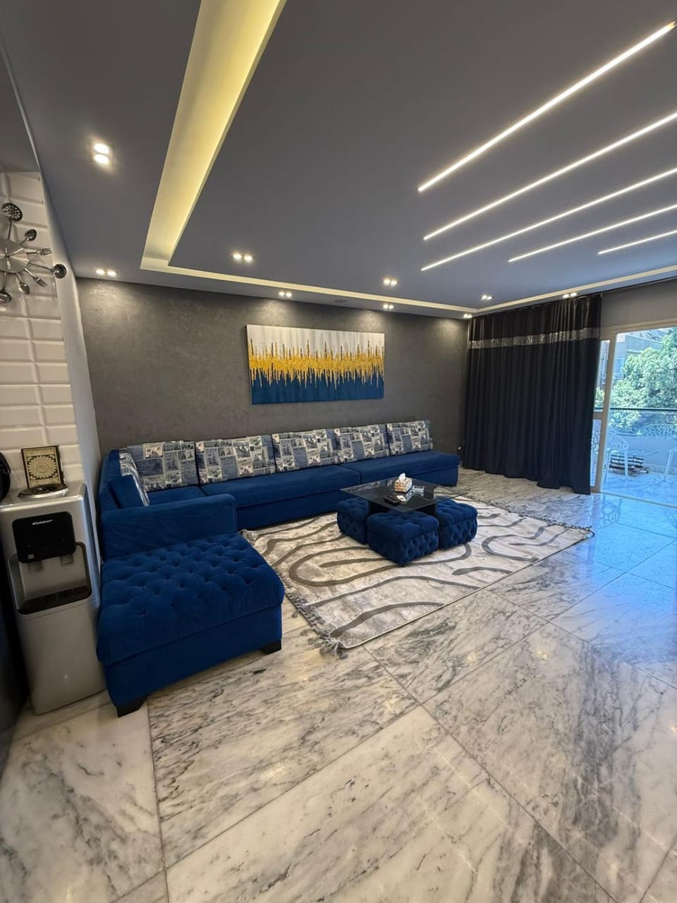 33 Shehab Apartment in Egypt