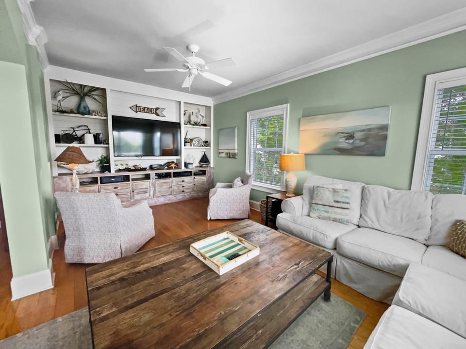 Sand Seair l Private Heated Pool l Bikes and Golf Cart included House in Inlet Beach