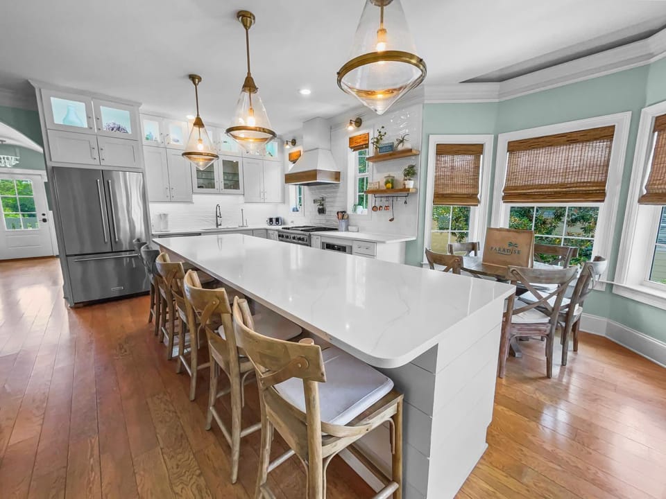 Sand Seair l Private Heated Pool l Bikes and Golf Cart included House in Inlet Beach