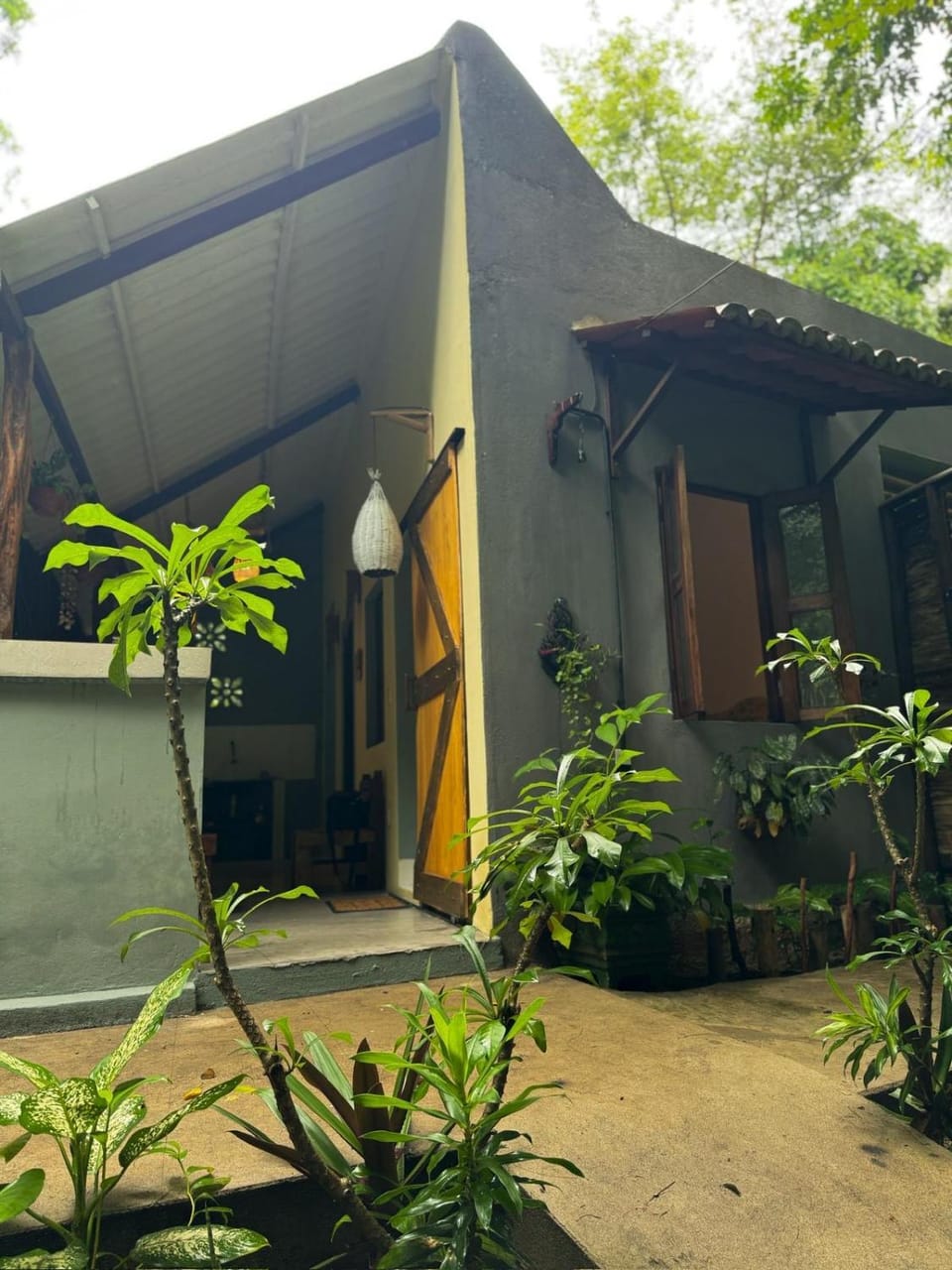 Chalé rústico Selva Preta Apartment in Pipa Beach