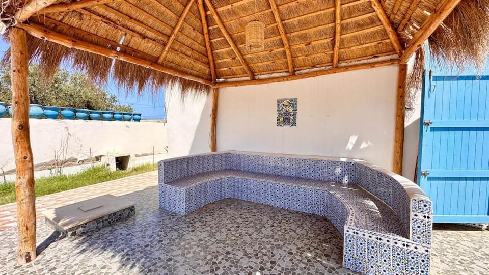Le Jardin d Aghir Villa in Tunisia