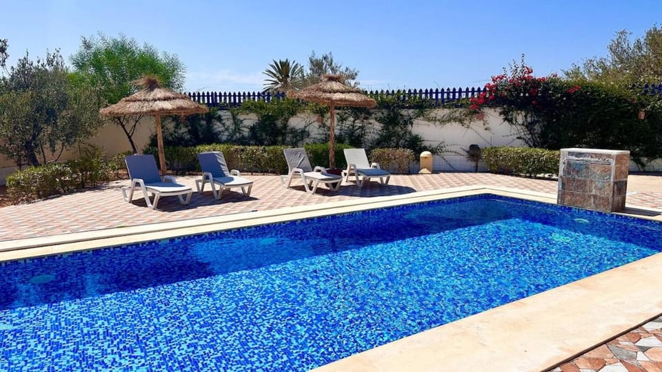 Le Jardin d Aghir Villa in Tunisia