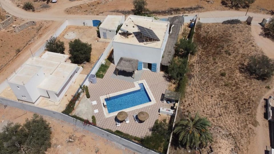 Le Jardin d Aghir Villa in Tunisia