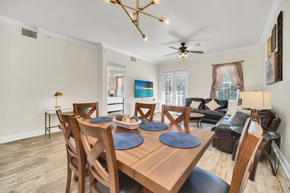 Pet Friendly Reunion Condo Minutes from Disney House in Osceola County