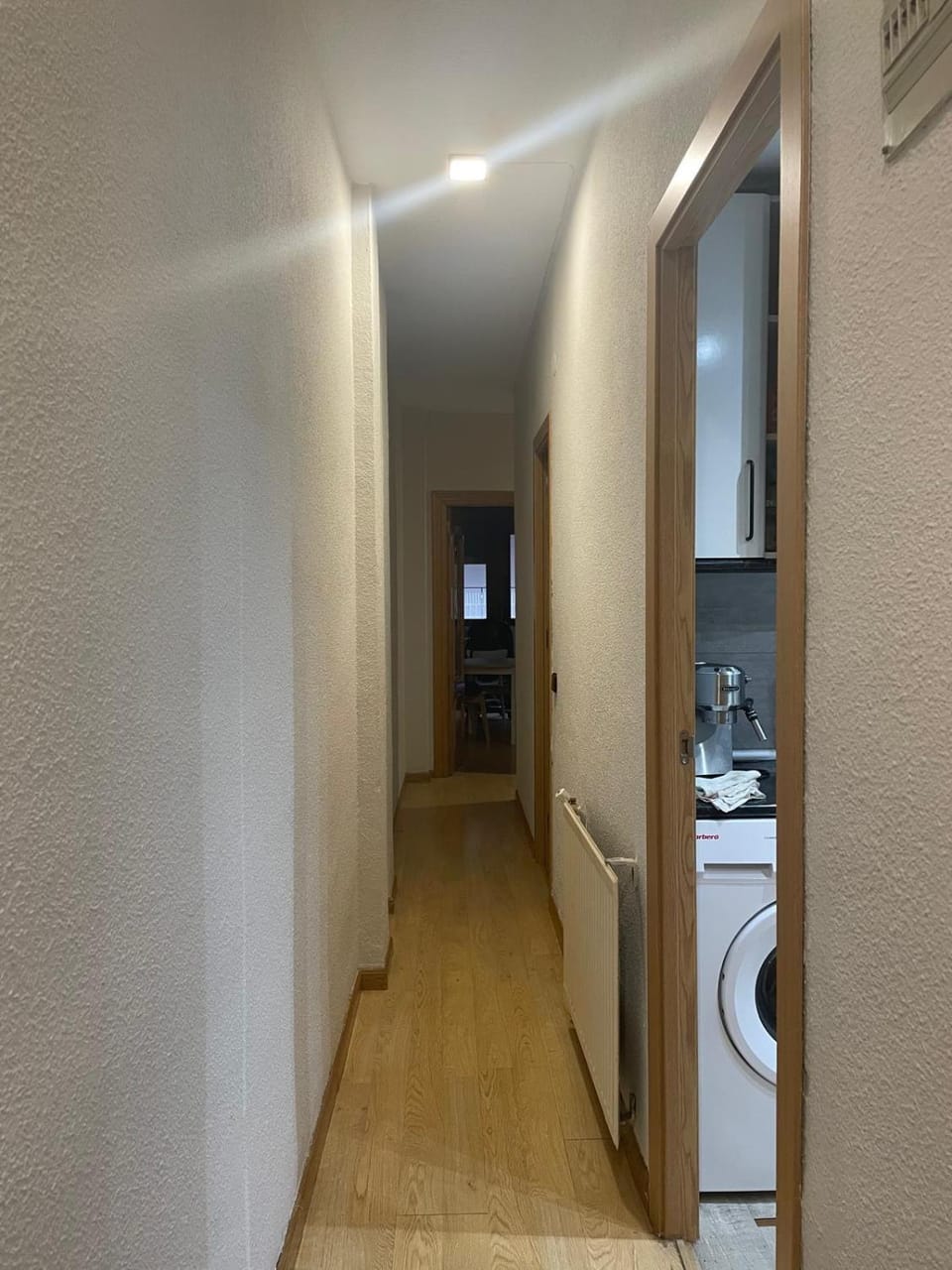 Avenida de America Suite Terrace Apartment in Madrid