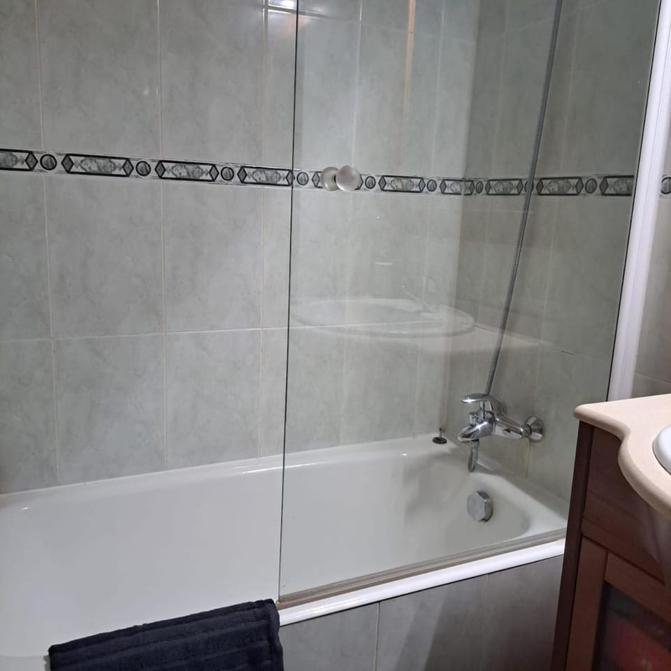 Avenida de America Suite Terrace Apartment in Madrid