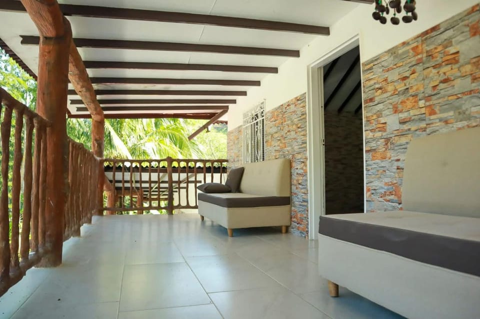 View (from property/room), Balcony/Terrace, Living room, Seating area