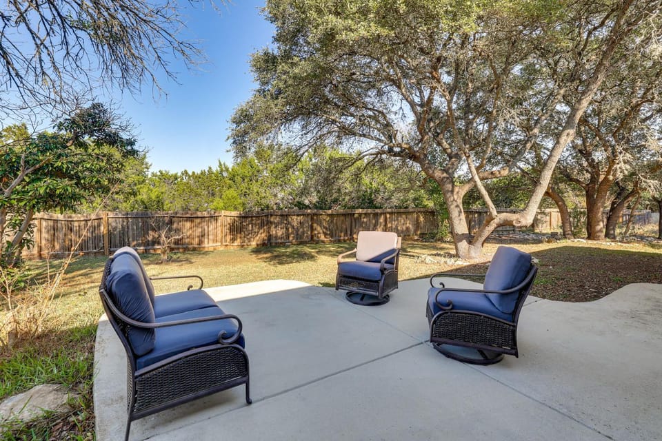 Family Home w/ Games & Fenced Yard in San Antonio! House in San Antonio