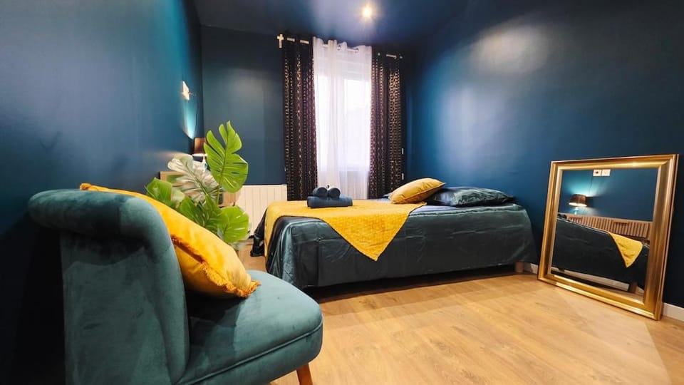 Suite Indigo - Centre Ville Apartment in Dunkirk