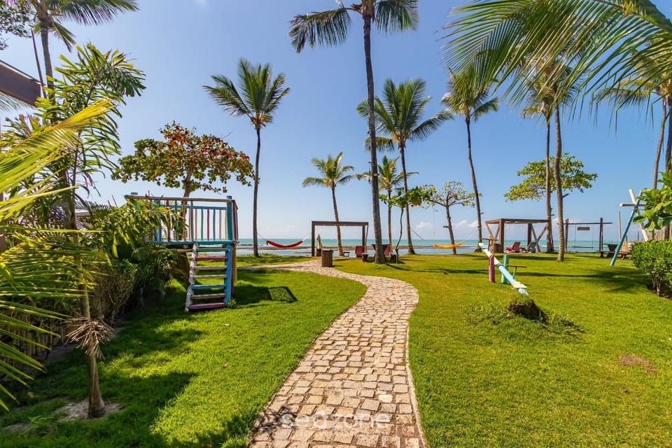 Beach, Sea view