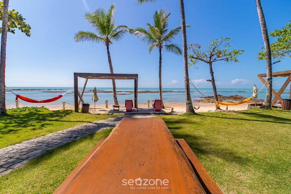 Beach, Sea view