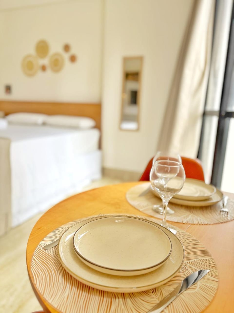 RS 410 · RS 410 - Lindo apt no moderno Tolive Riverside Apartment in Recife