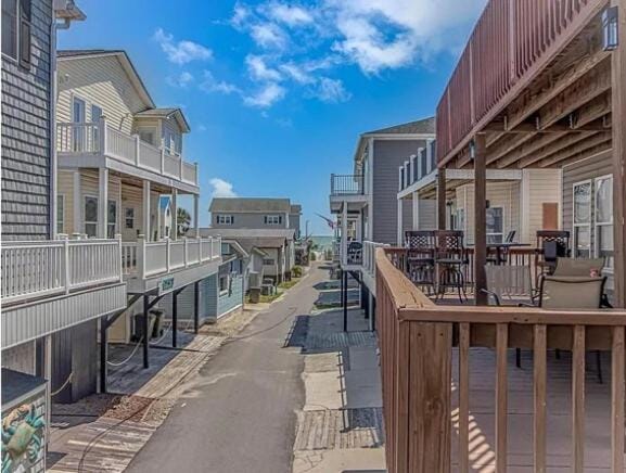 Barefoot Ocean View-5br l 3ba Golf Cart, Ocean Lakes House in South Carolina