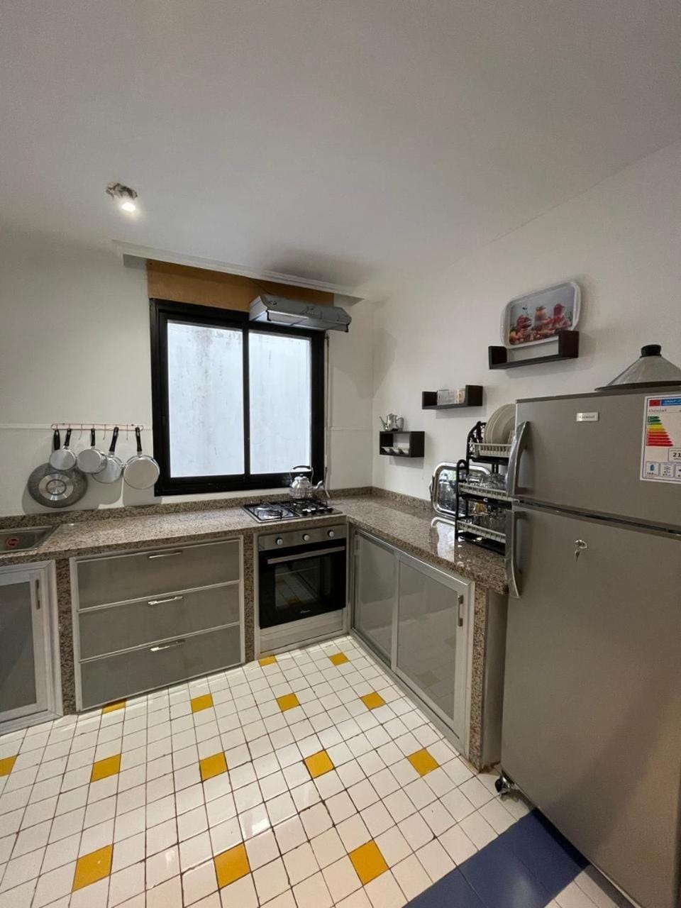 Bd les iris Apartment in Casablanca