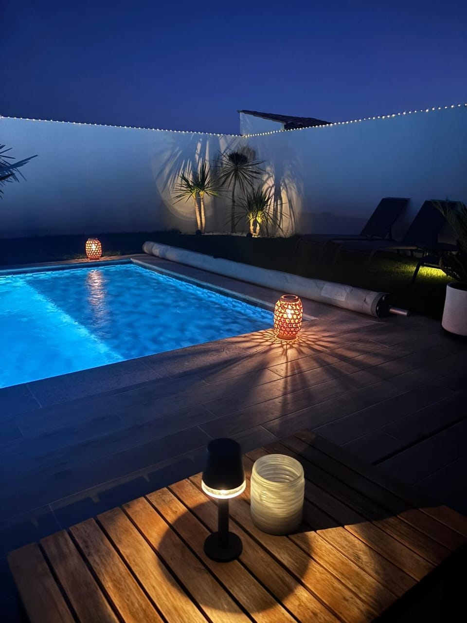 Villa La Perle Bleue - La Rochelle Île de Ré - Piscine chauffée Villa in Nouvelle-Aquitaine