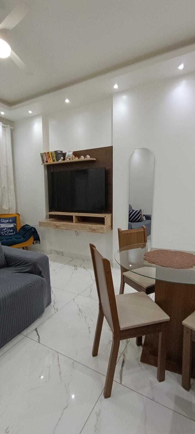 Paraíso do Leme Apartment in Rio de Janeiro