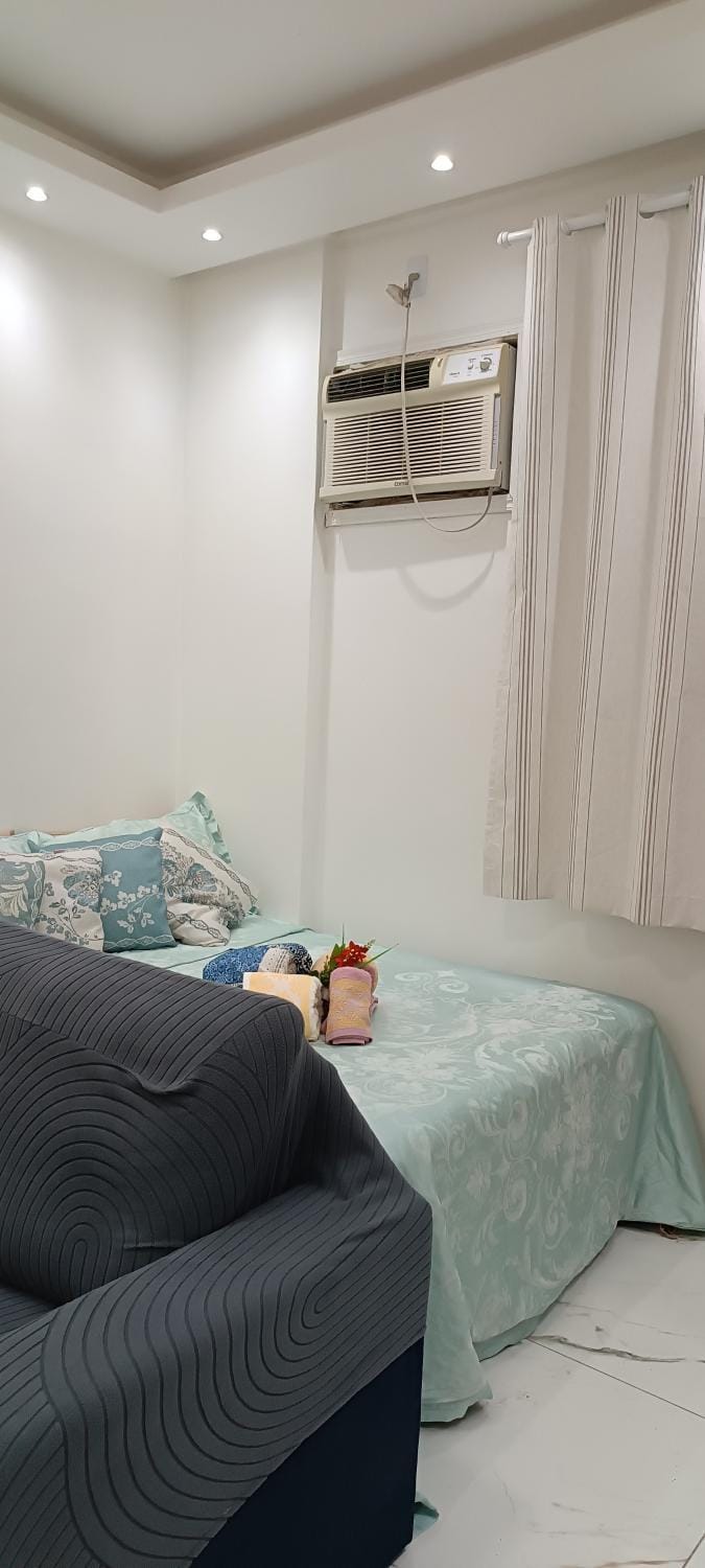 Paraíso do Leme Apartment in Rio de Janeiro