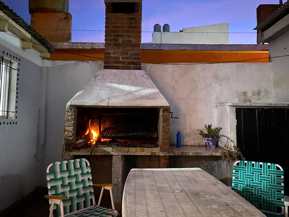 casa corazOm Apartment in Mar de Ajó