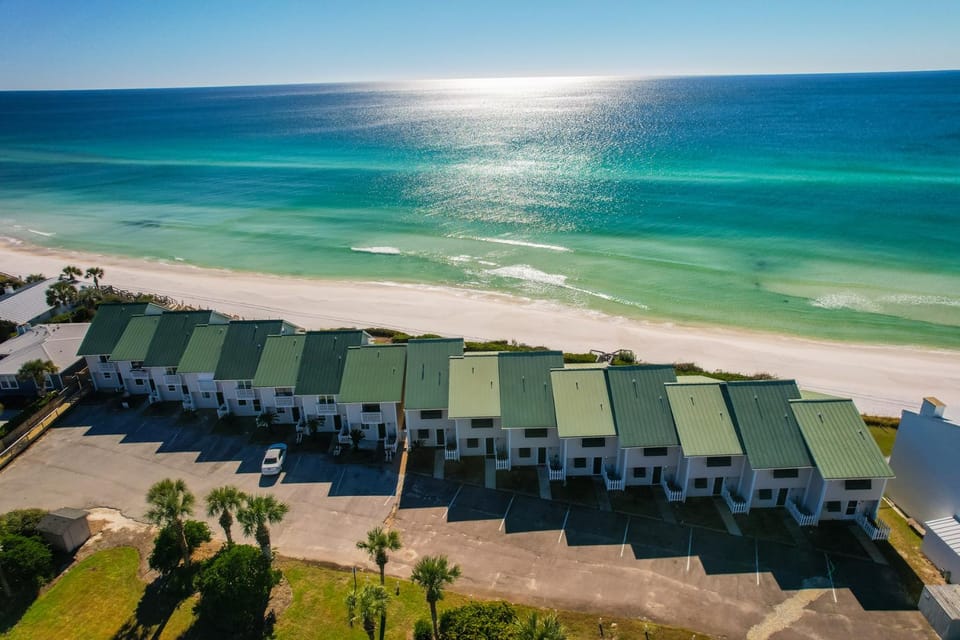 Seacrest 8 l Beachfront l Bike to Alys and Rosemary Beach House in Seacrest