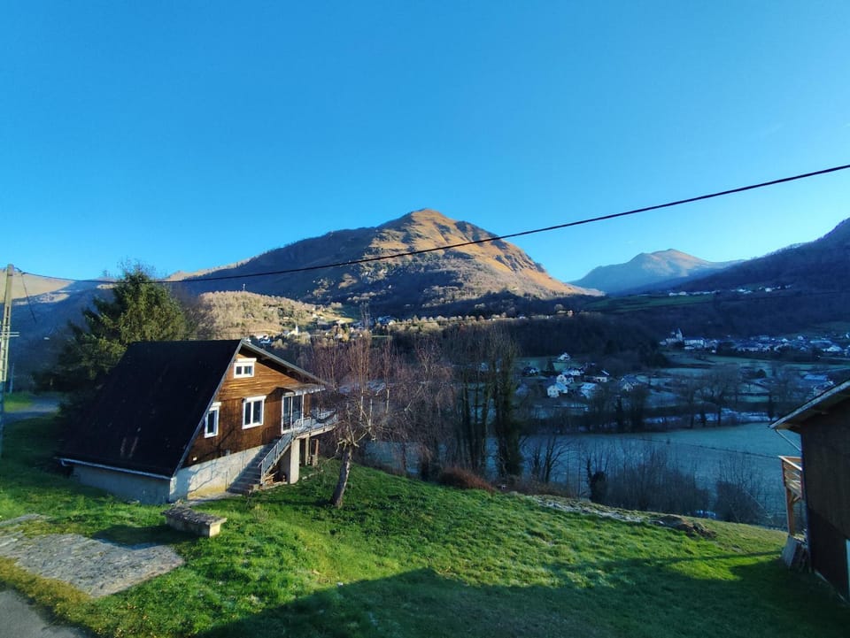 Chalet Mustang Vallée Chalet in Nouvelle-Aquitaine