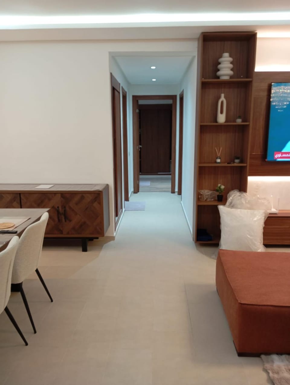 Ennour Apartment in Rabat