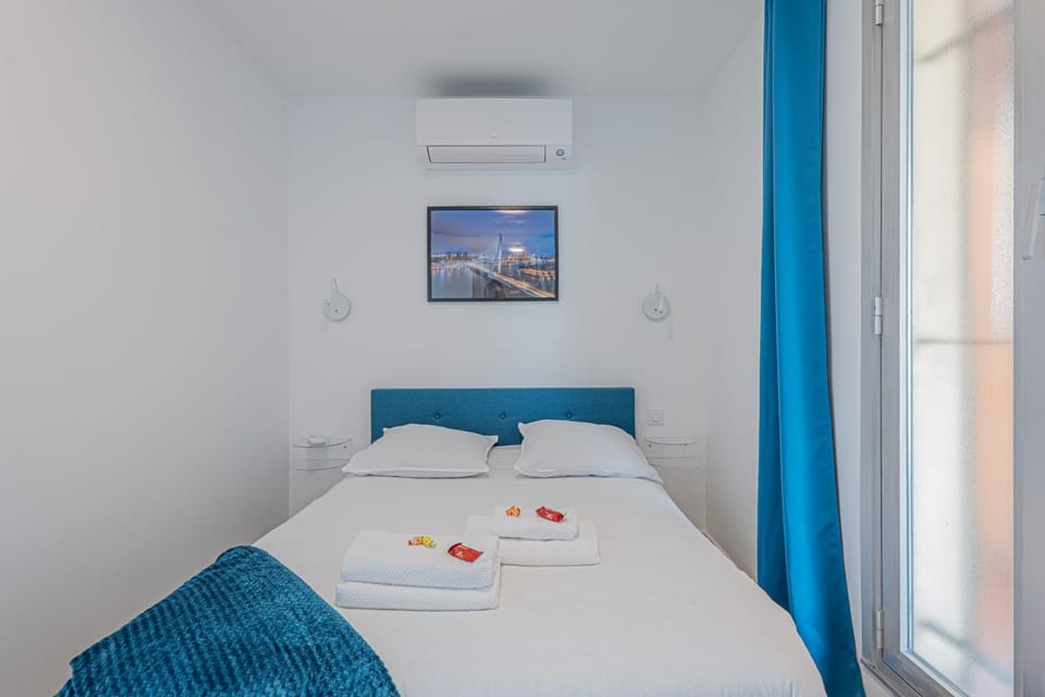 Cap d'Ail - Sea view - 2 bedrooms 3 beds - Rotterdam Apartment in Cap-d'Ail