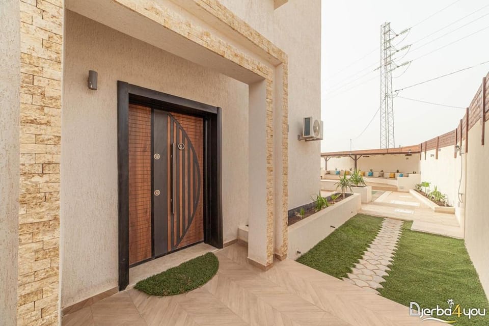 Villa Zein Villa in Tunisia