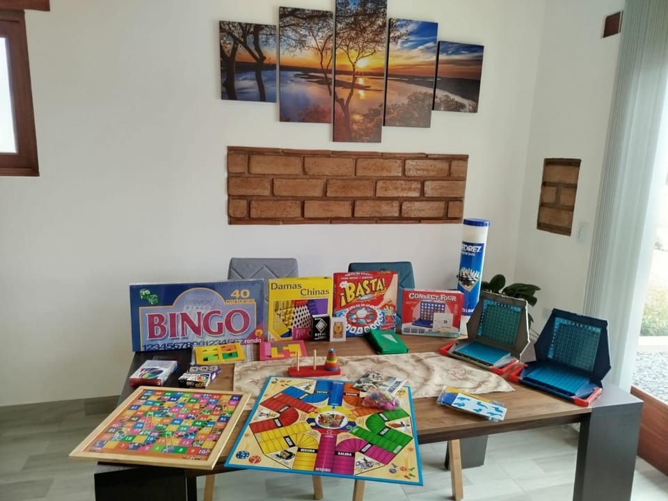 Dining area, Kids's club