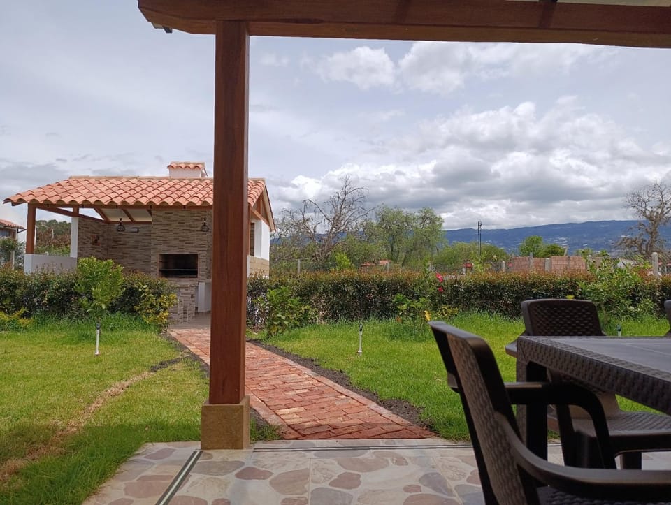 BBQ facilities, Area and facilities
