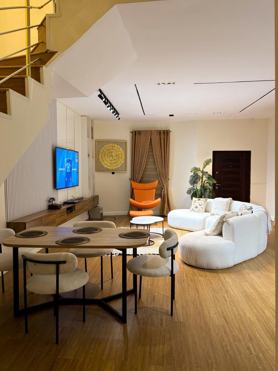 The lux place Apartment in Lagos, Nigeria