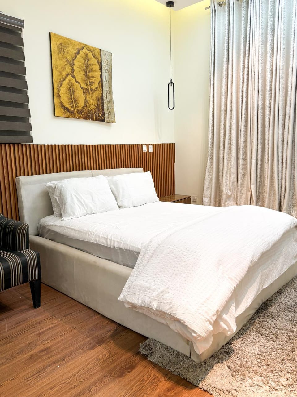 The lux place Apartment in Lagos, Nigeria