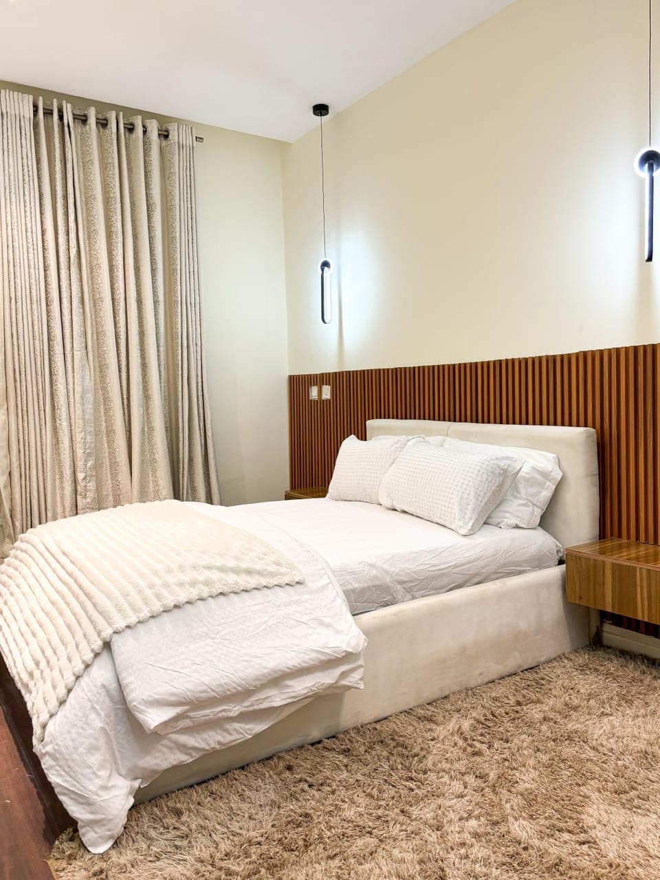 The lux place Apartment in Lagos, Nigeria
