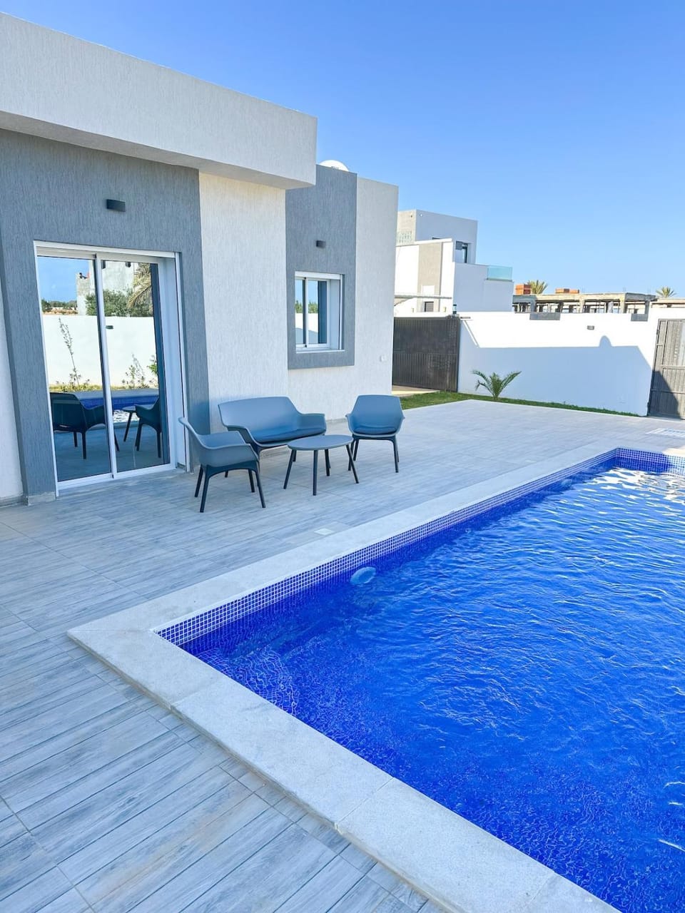 Villa Saba Villa in Tunisia
