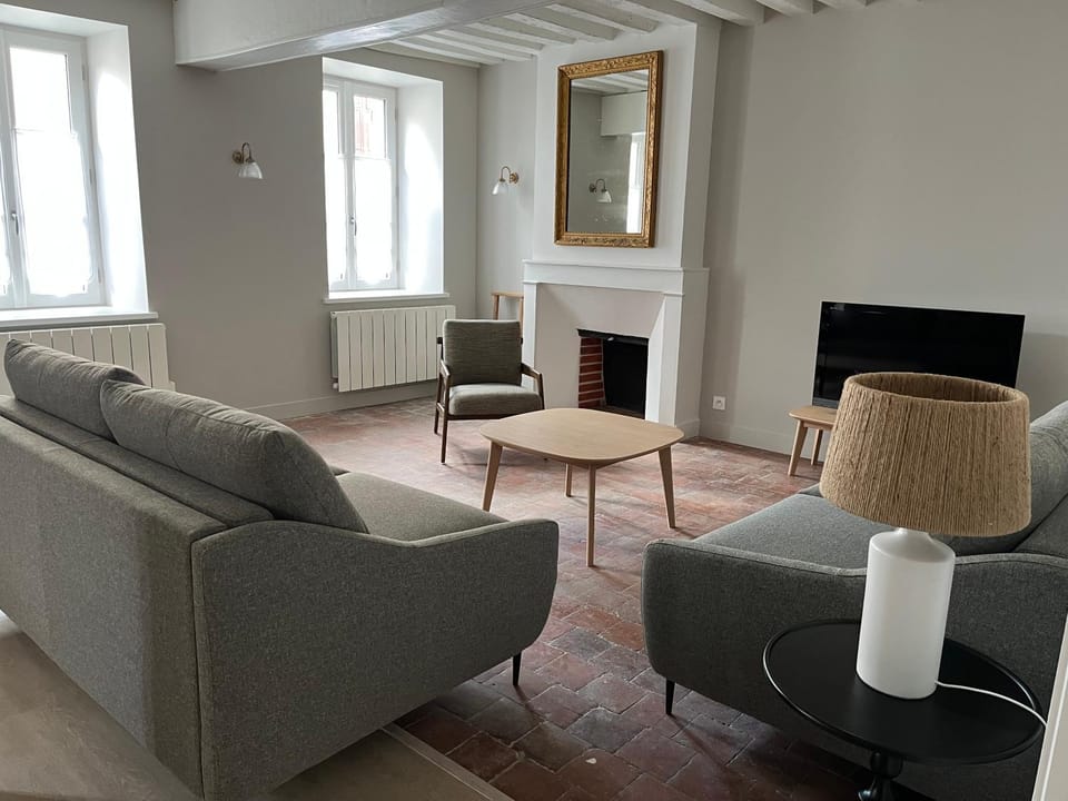 L'épure House in Centre-Val de Loire